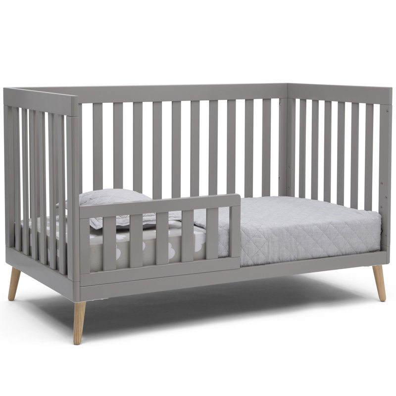 Delta Children Essex 4in1 Convertible Crib & Reviews Wayfair